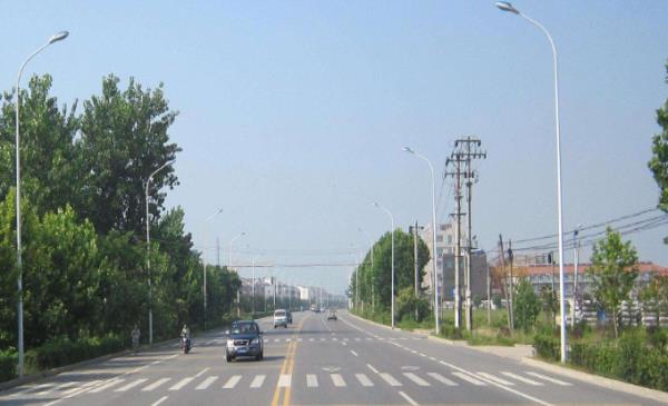 人民北路余段、大園一二及三路余段建設(shè)工程