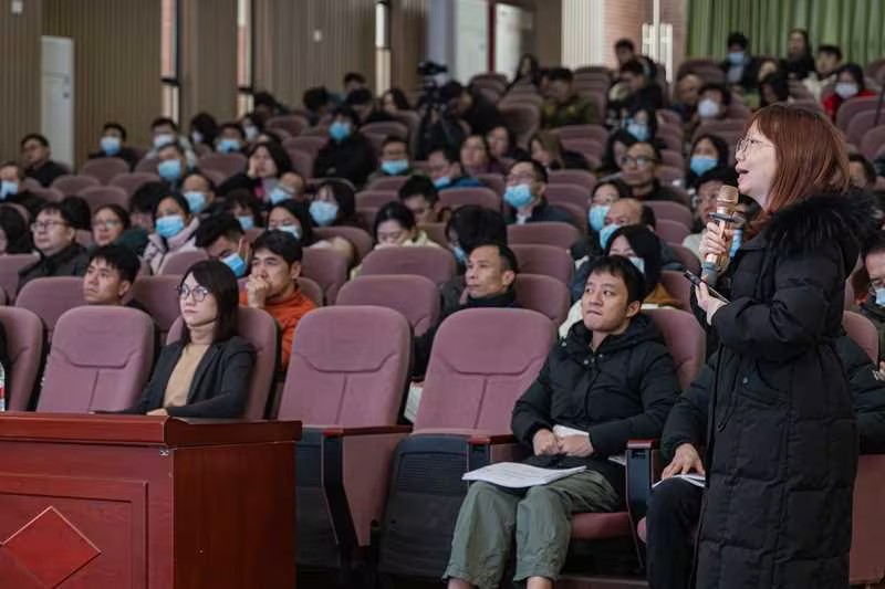 日日新 ▎采聯(lián)集團(tuán)受邀為“四會市財(cái)政局”進(jìn)行《采購需求管理實(shí)務(wù)分享》和《政府采購實(shí)務(wù)分享》專題培訓(xùn)